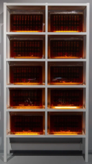 Книги в меду